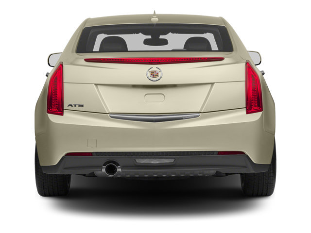 Used 2013 Cadillac ATS Performance w/ Cold Weather Package AWD/4WD image 8