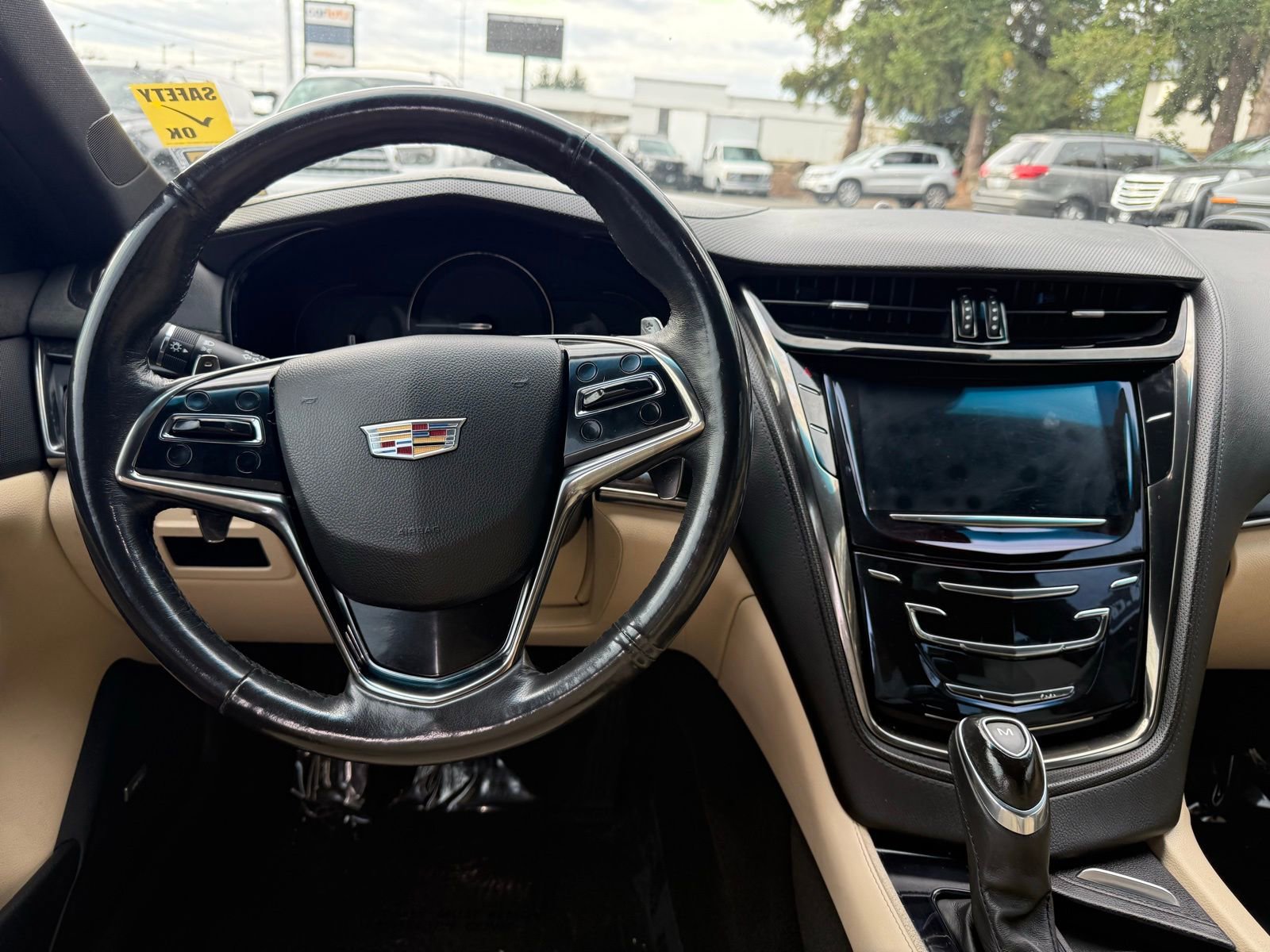 Used 2019 Cadillac CTS Luxury image 17