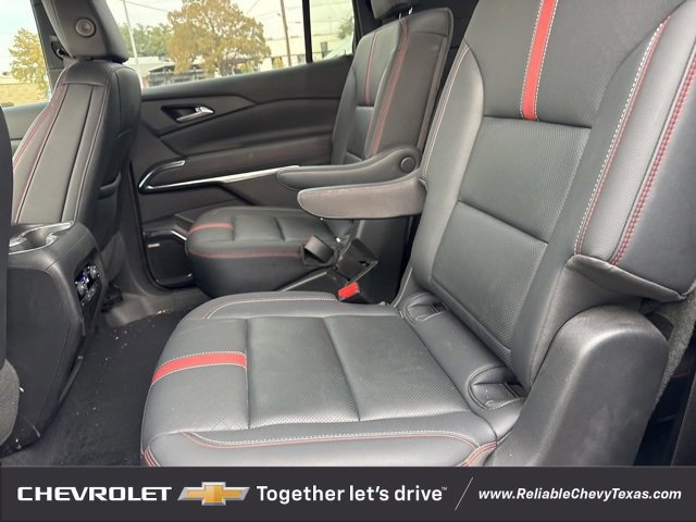 Certified 2024 Chevrolet Traverse RS w/ LPO, Floor Liner Package image 19