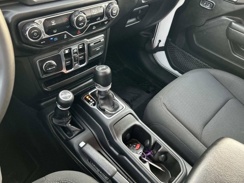 Used 2023 Jeep Wrangler Willys 4xe w/ 8.4" Radio Group image 24