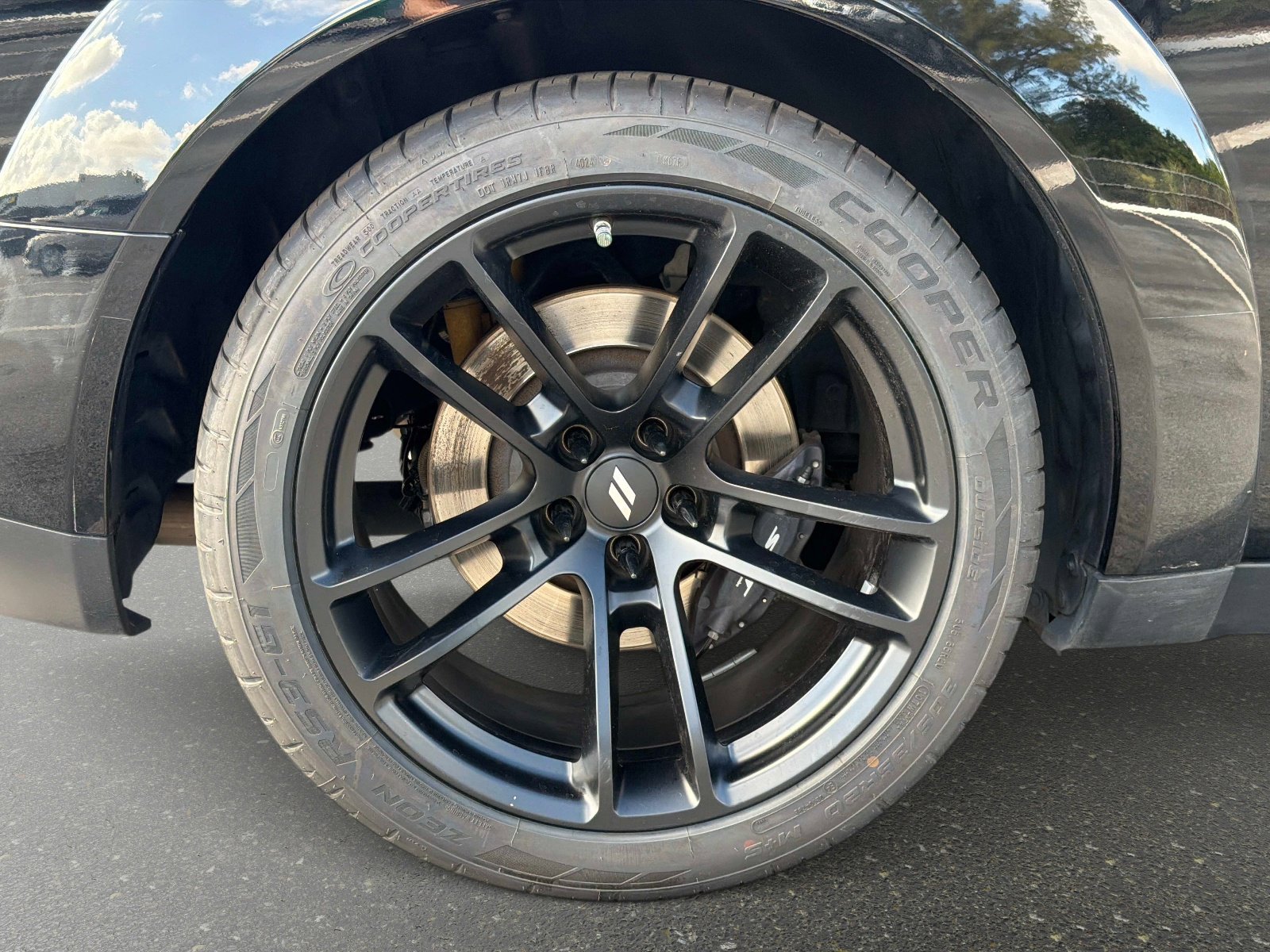 Used 2023 Dodge Challenger R/T Scat Pack image 17