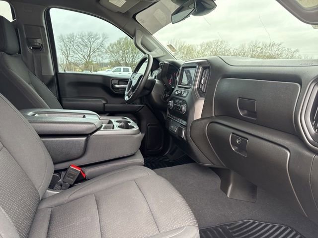 Used 2023 Chevrolet Silverado 1500 W/T w/ WT Value Package image 16