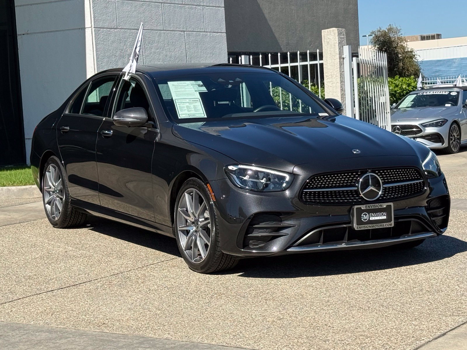 Used 2023 Mercedes-Benz E 350 Sedan image 8