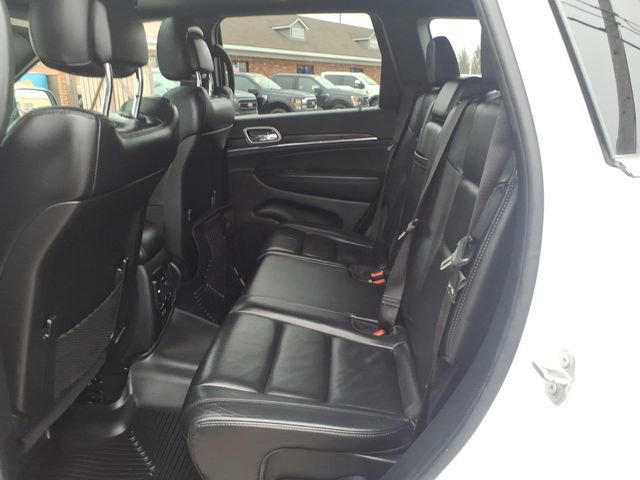 Used 2021 Jeep Grand Cherokee Limited image 9