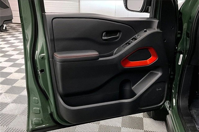 New 2026 Nissan Frontier PRO-4X image 32