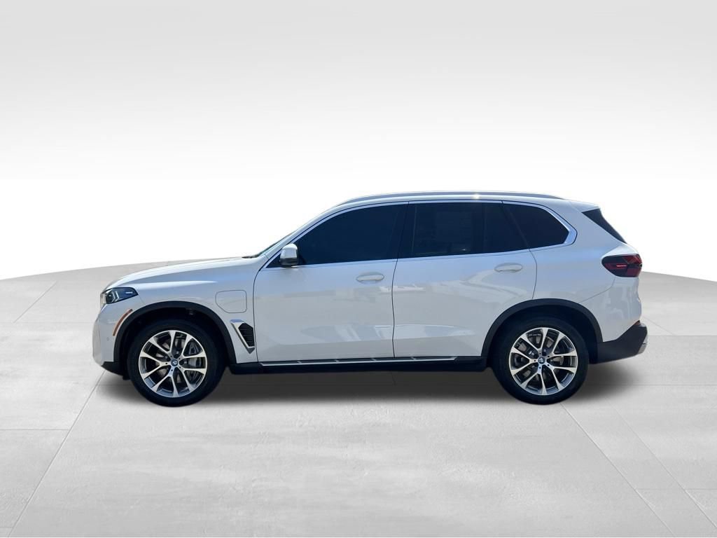 Used 2025 BMW X5 xDrive50e AWD/4WD video 2
