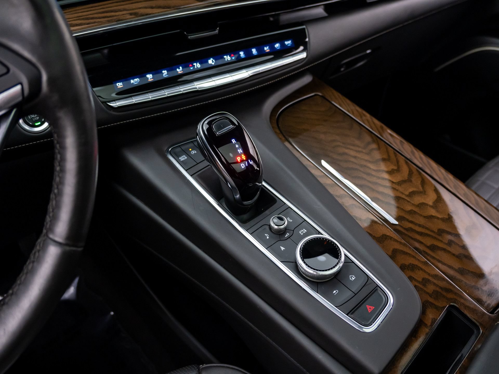 Used 2024 Cadillac Escalade Sport Platinum AWD/4WD image 11
