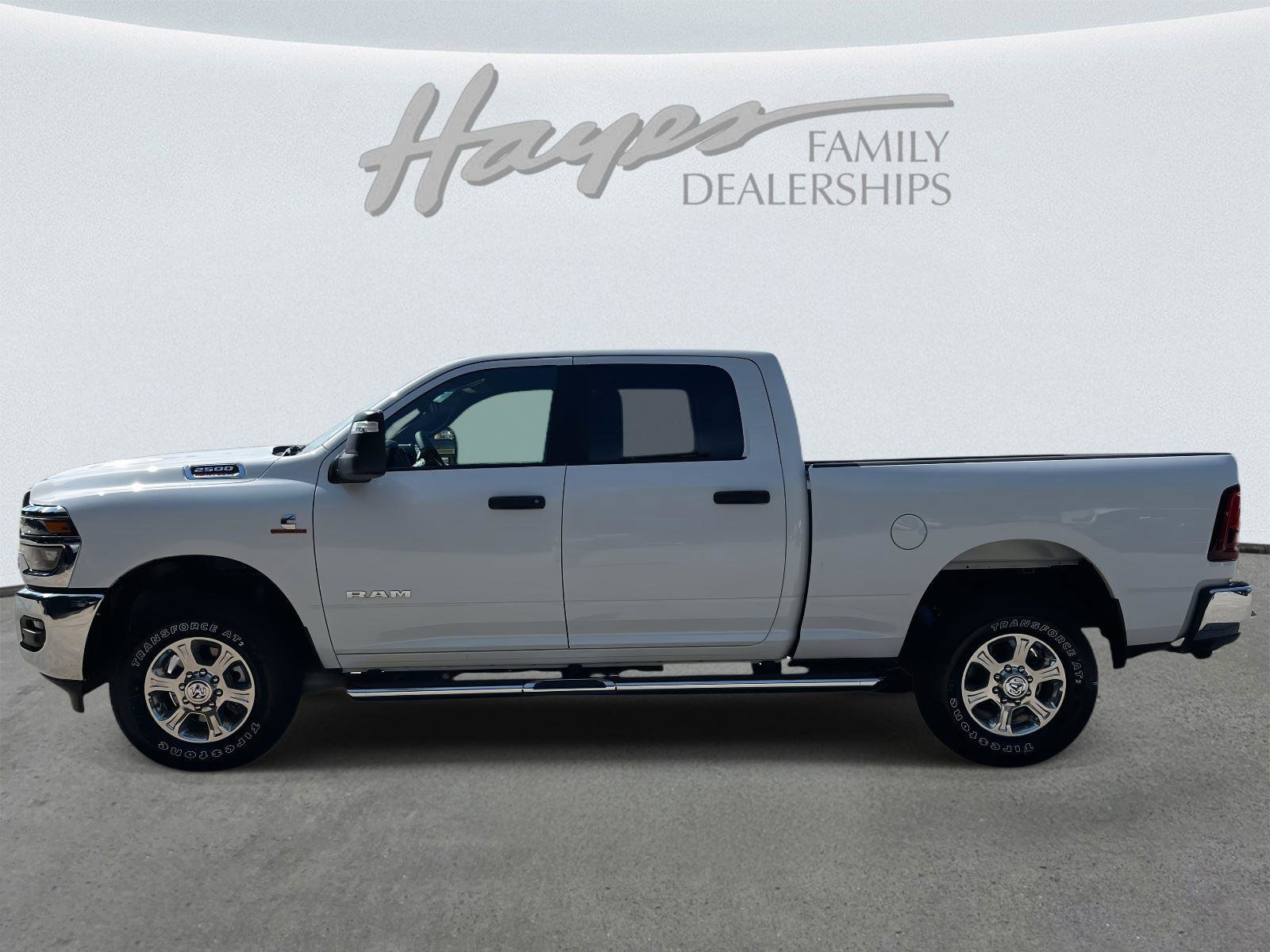 Used 2025 RAM 2500 Big Horn image 40