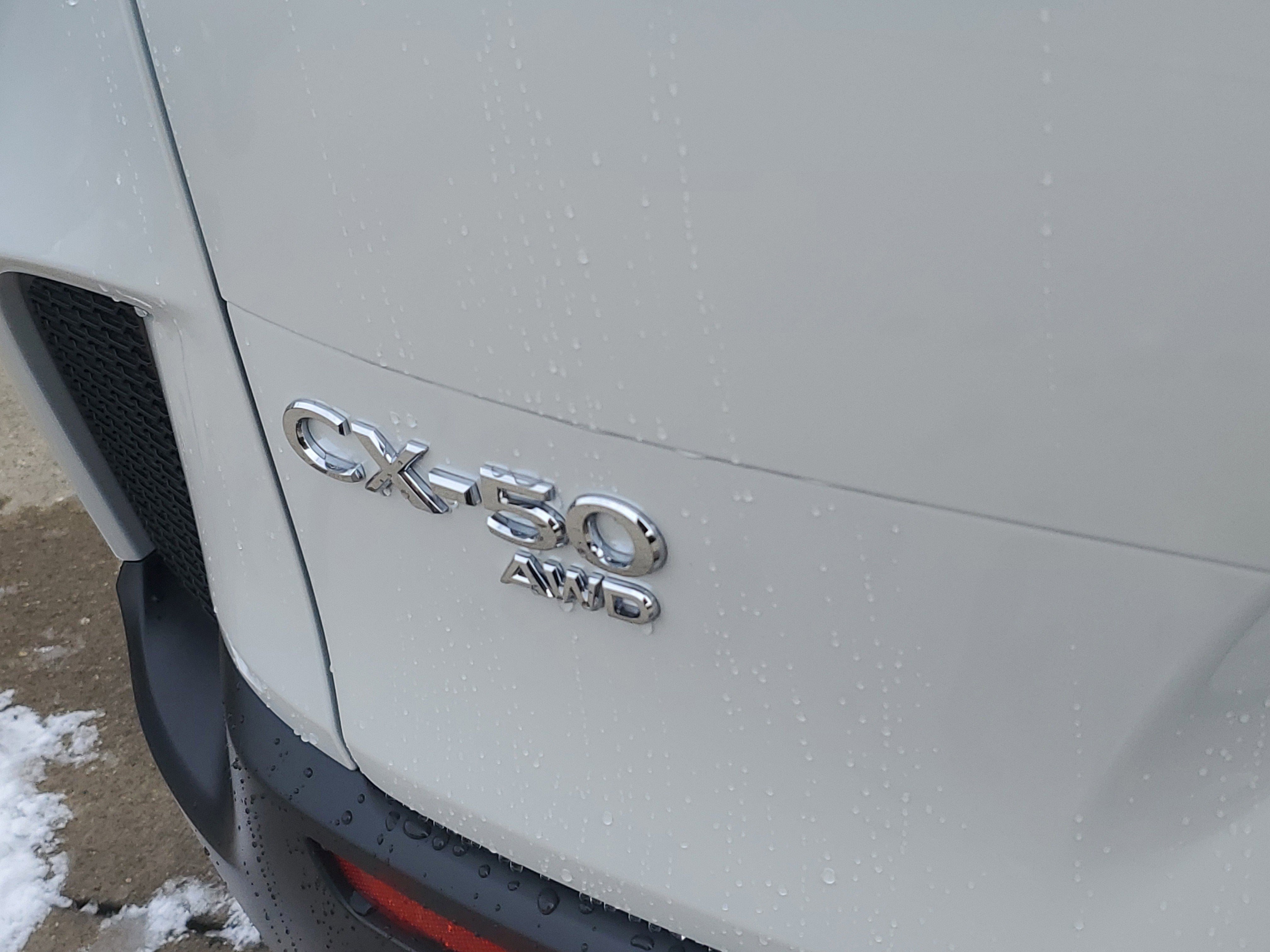 New 2026 MAZDA CX-50 AWD 2.5 Hybrid w/ Cargo Package image 7