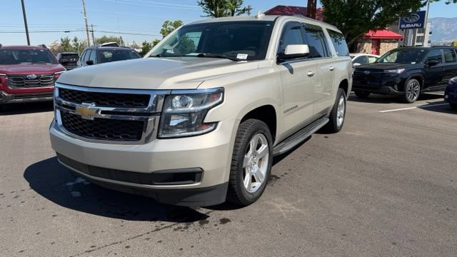 Used 2016 Chevrolet Suburban LT AWD/4WD image 7