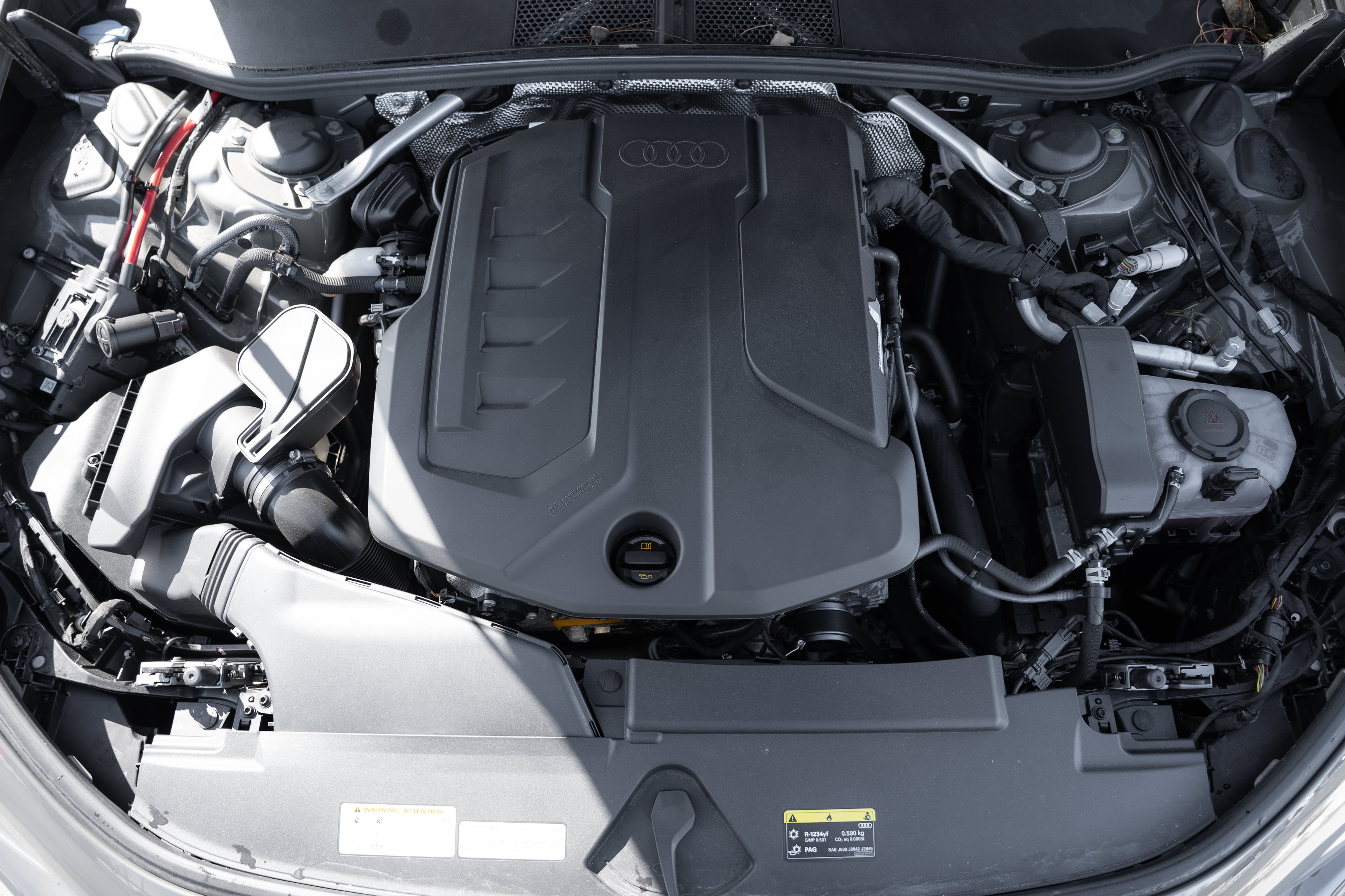 Certified 2025 Audi A5 2.0T Premium w/ Convenience Package AWD/4WD image 33