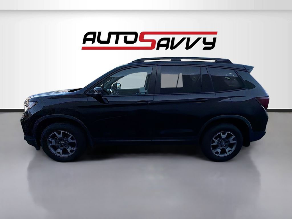Used 2023 Honda Passport TrailSport image 4