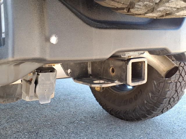 Used 2022 Ford Bronco 4-Door image 12