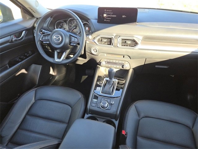 Certified 2023 MAZDA CX-5 AWD 2.5 S w/ Preferred Package image 17
