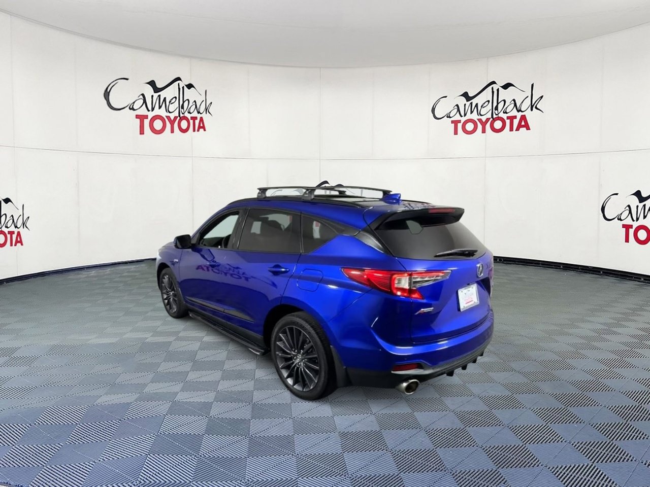 Used 2022 Acura RDX w/ Advance Package AWD/4WD image 9