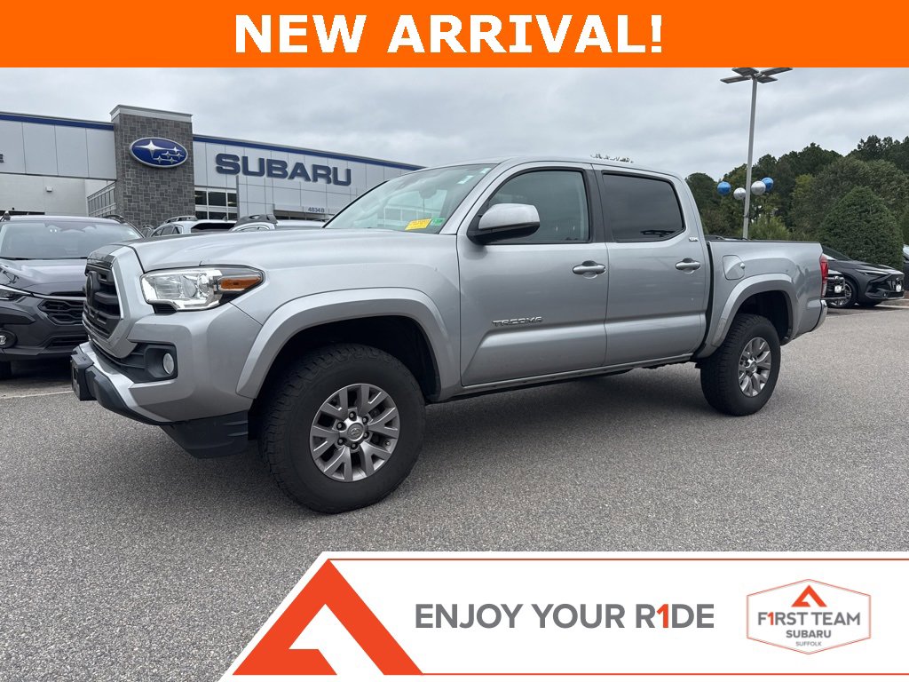 Used 2019 Toyota Tacoma SR5