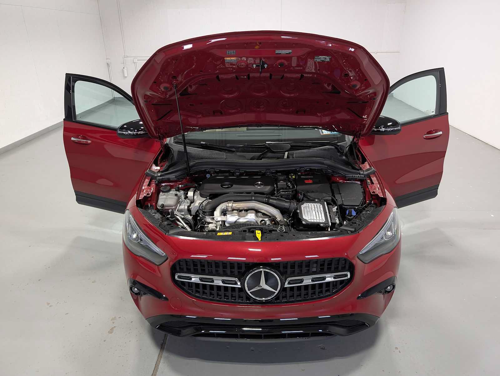 New 2026 Mercedes-Benz GLA 250 4MATIC image 11