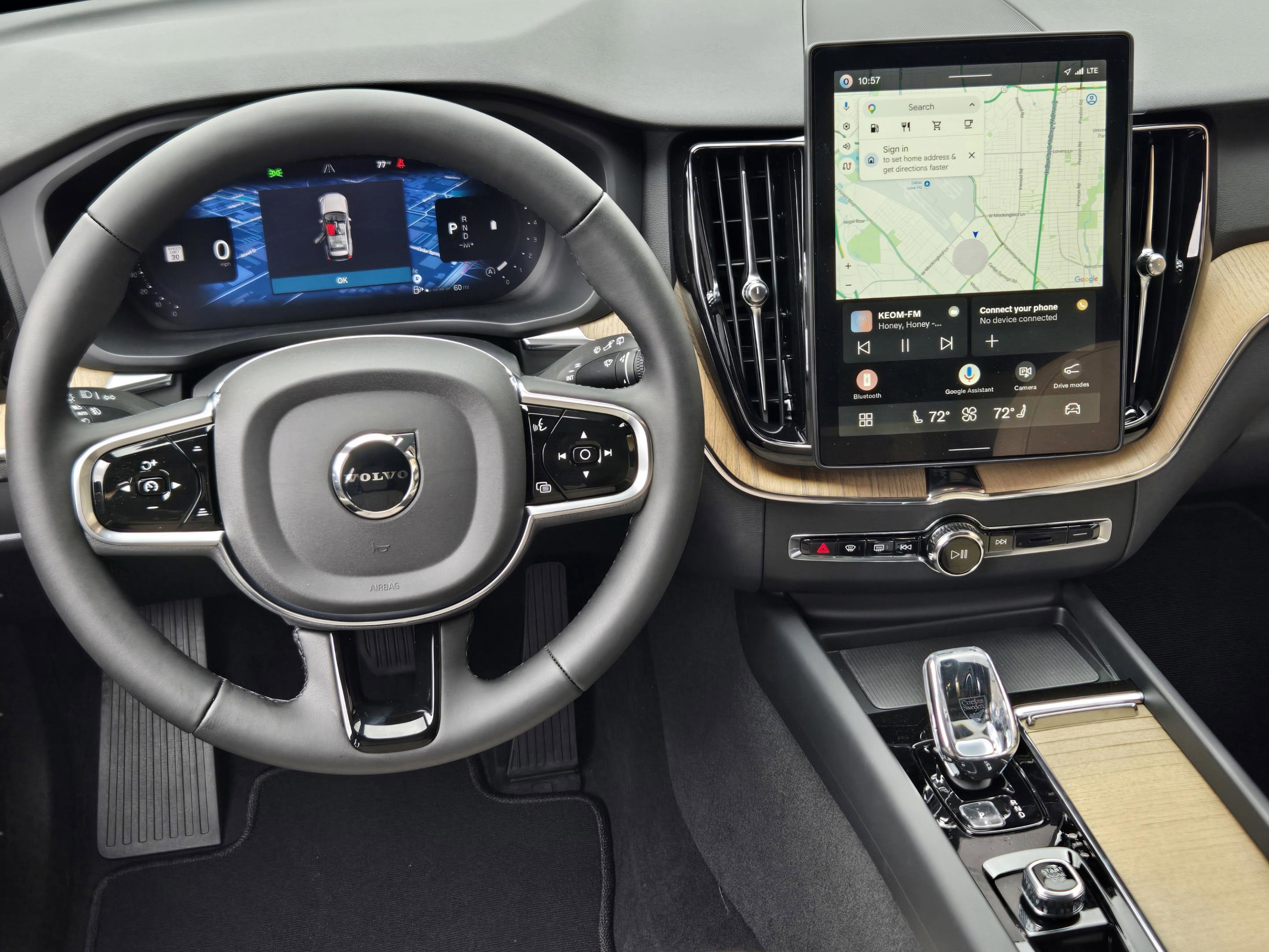 New 2026 Volvo XC60 B5 Core AWD/4WD image 20