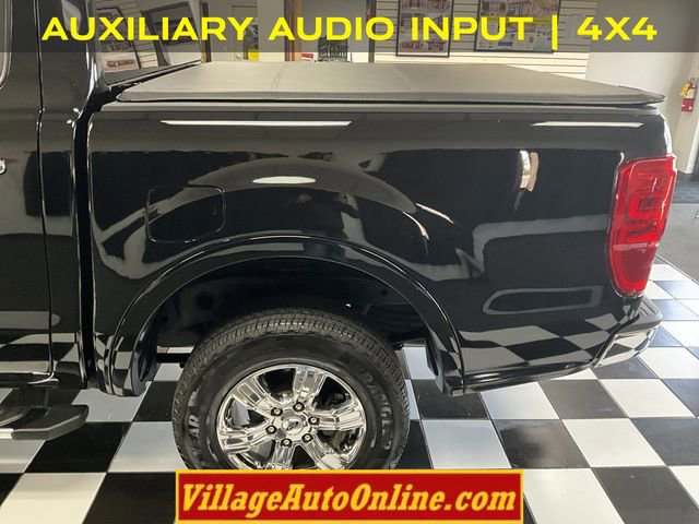 Used 2021 Ford Ranger XLT w/ Equipment Group 301A Mid AWD/4WD image 9