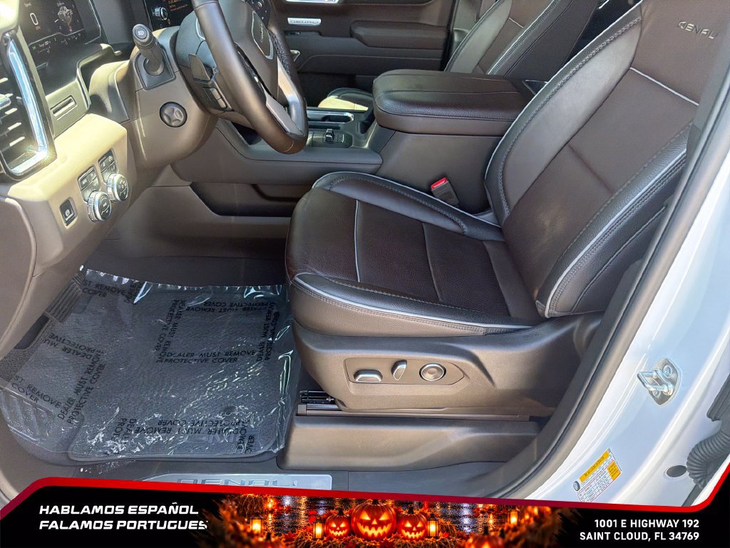 Used 2025 GMC Sierra 1500 Denali w/ LPO, Utility Wall Package AWD/4WD image 15