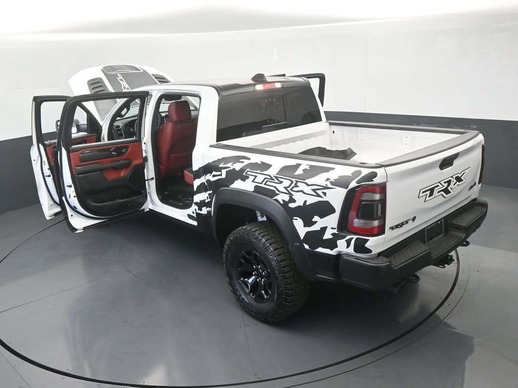 Used 2022 RAM 1500 TRX AWD/4WD image 65