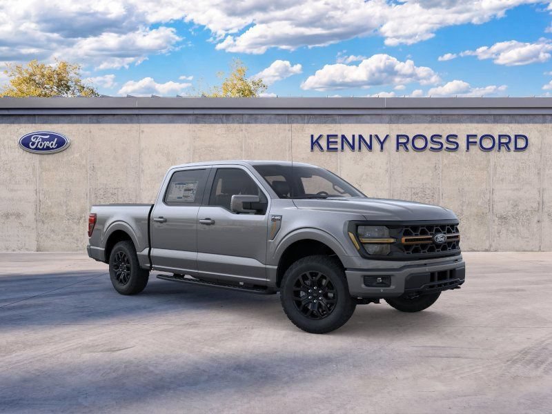 New 2026 Ford F150 Tremor w/ Equipment Group 402B AWD/4WD image 7