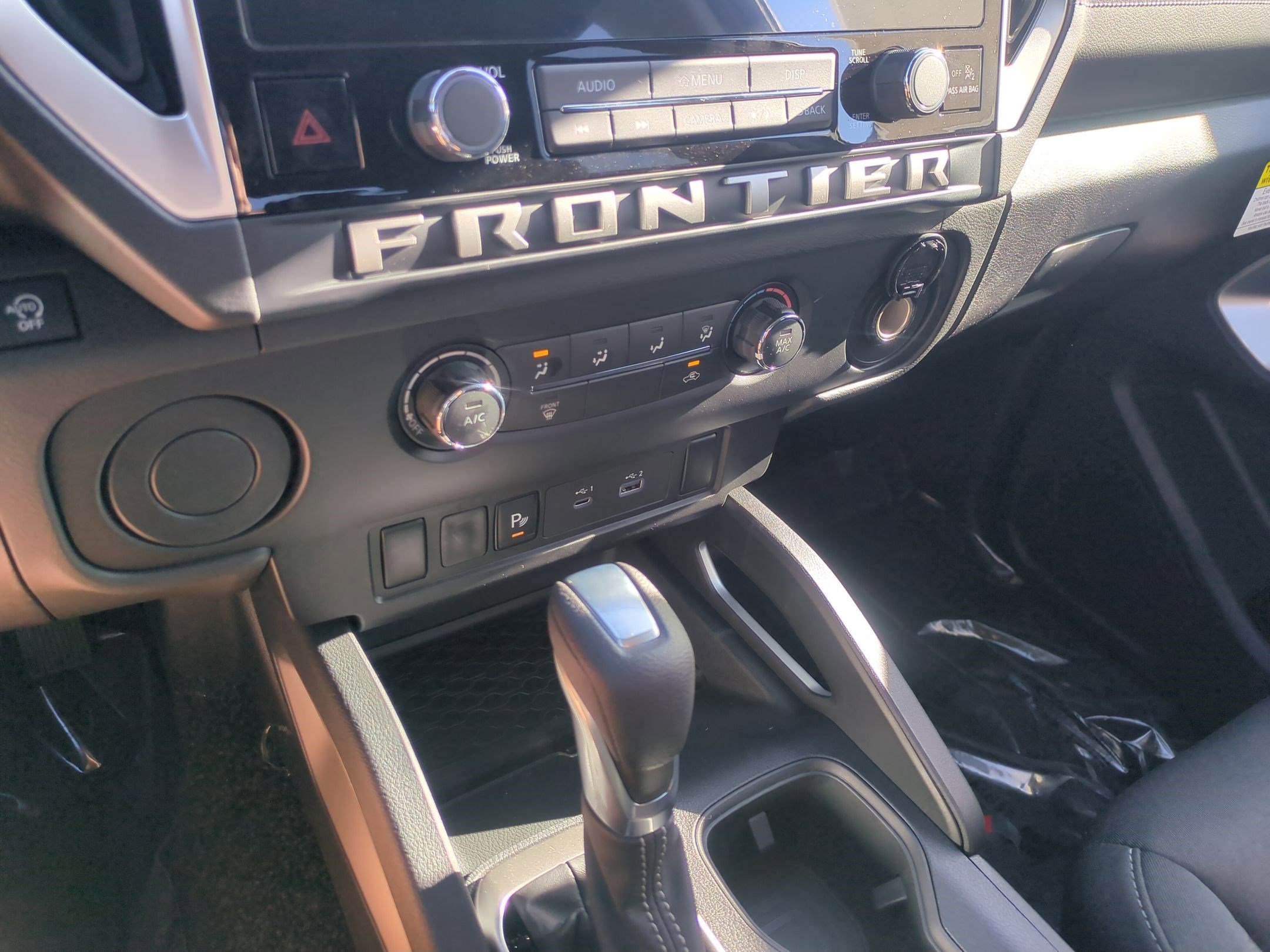 New 2026 Nissan Frontier SV w/ Tow Package image 19