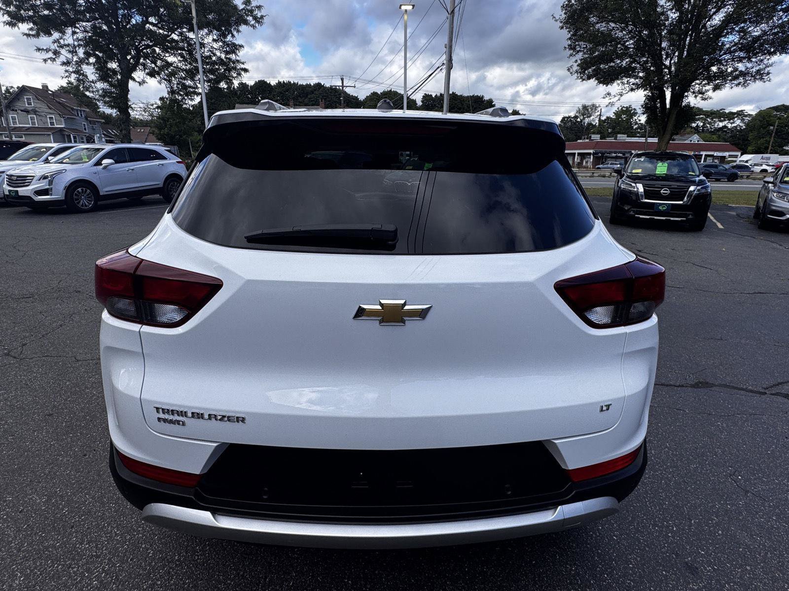 Certified 2022 Chevrolet TrailBlazer LT w/ Driver Confidence Package AWD/4WD image 6