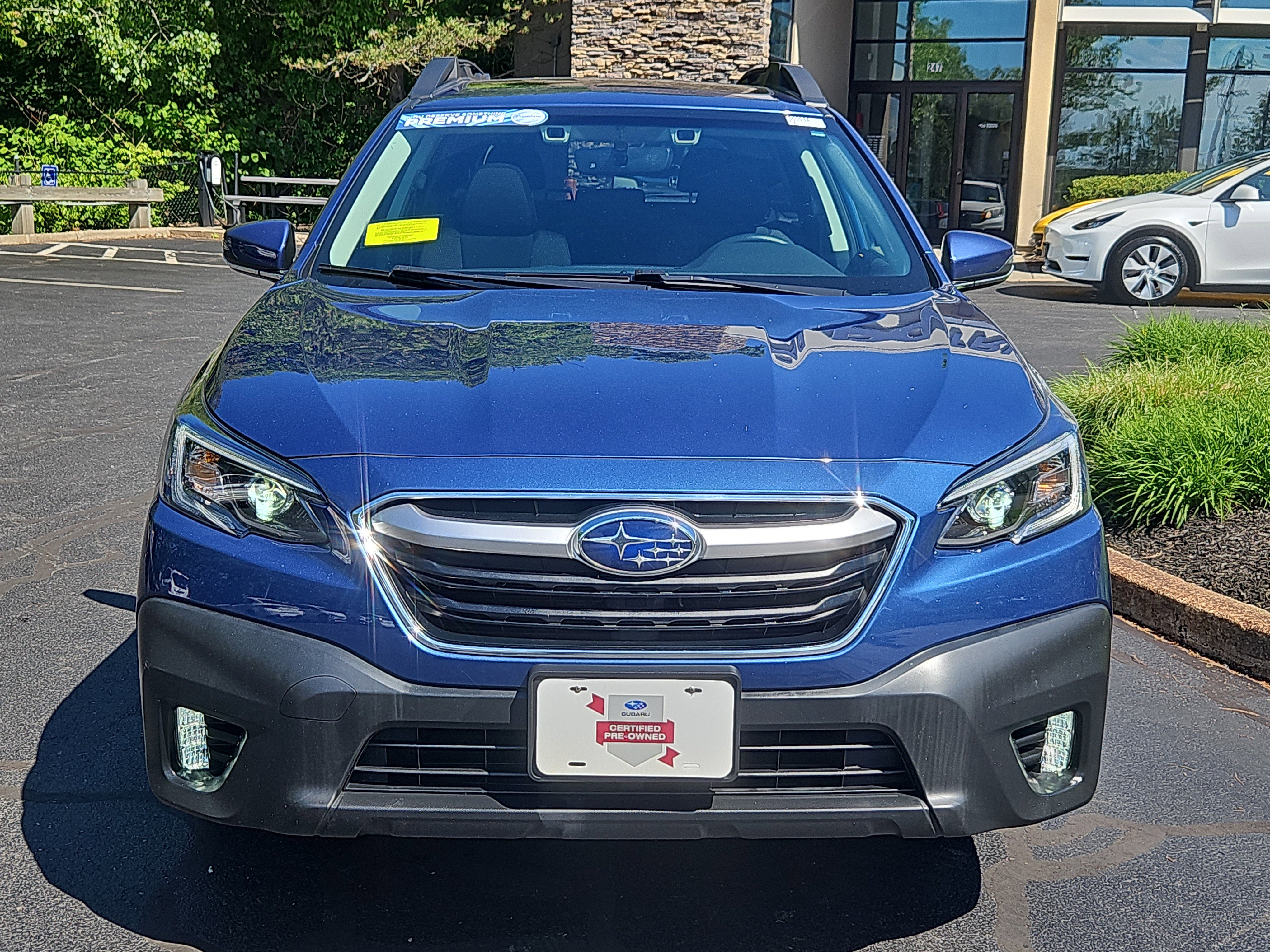 Used 2022 Subaru Outback Premium AWD/4WD image 25