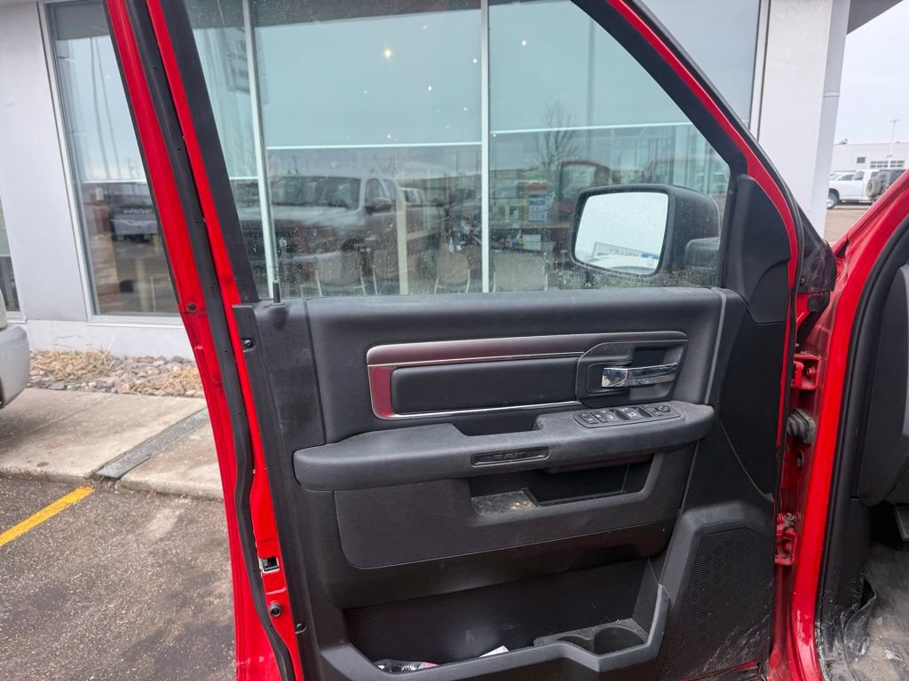 Used 2022 RAM 1500 Classic Warlock w/ Electronics Group image 7