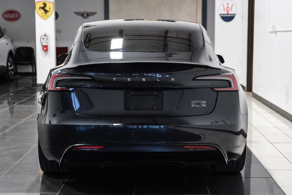 Used 2025 Tesla Model 3 Performance AWD/4WD image 10