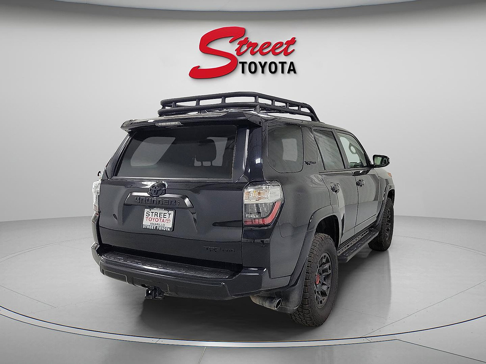 Certified 2023 Toyota 4Runner TRD Pro image 4