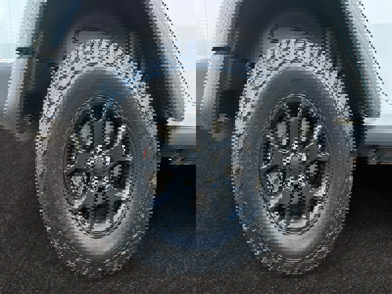 Used 2022 Jeep Wrangler Unlimited Sport image 7