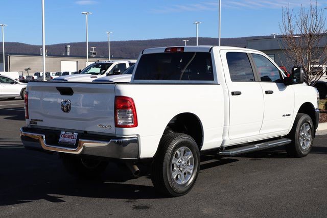 Used 2024 RAM 2500 Big Horn image 7