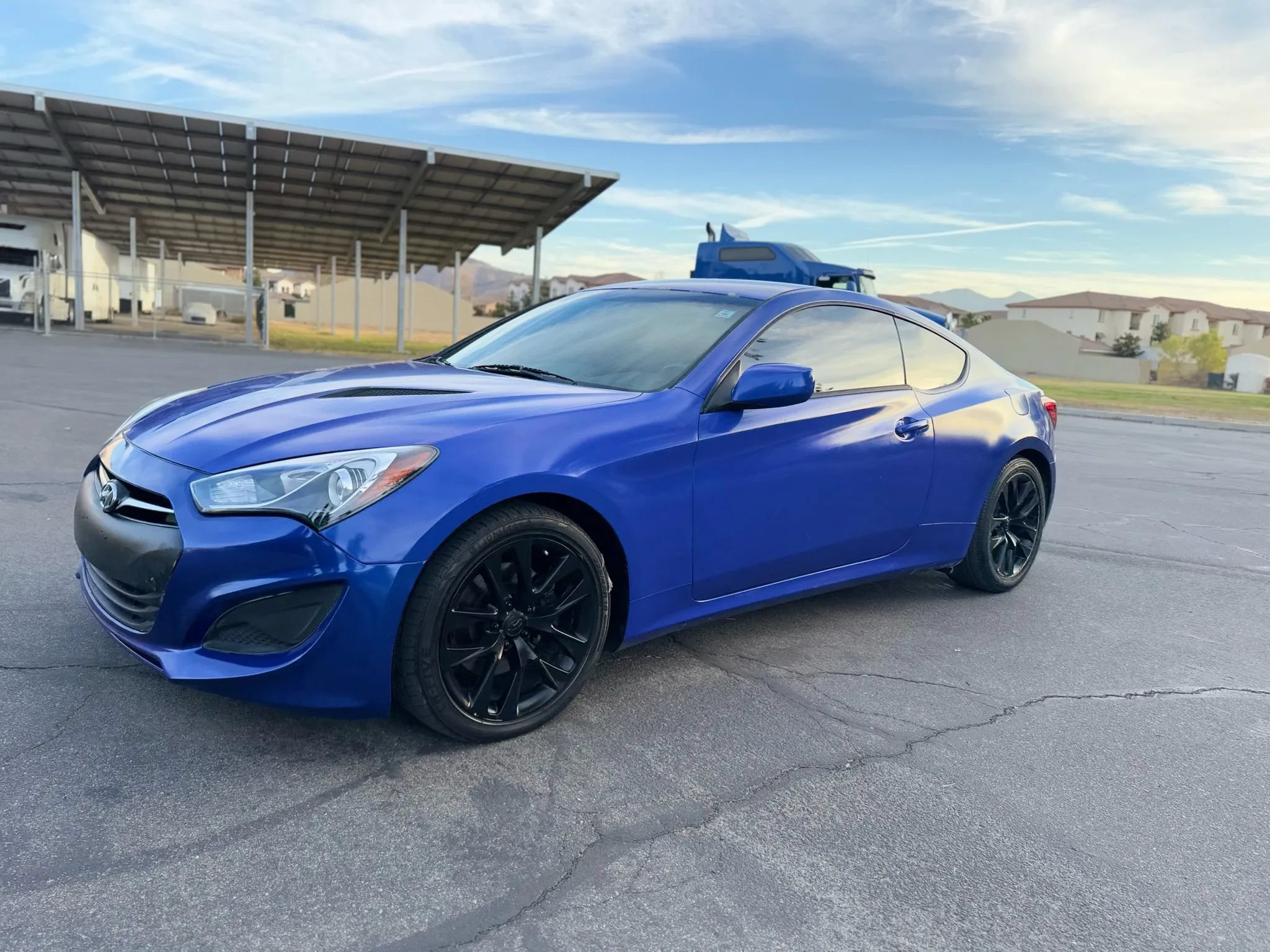 Used 2013 Hyundai Genesis 2.0T RWD image 10