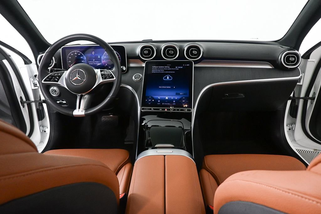 Certified 2025 Mercedes-Benz C 300 Sedan image 16