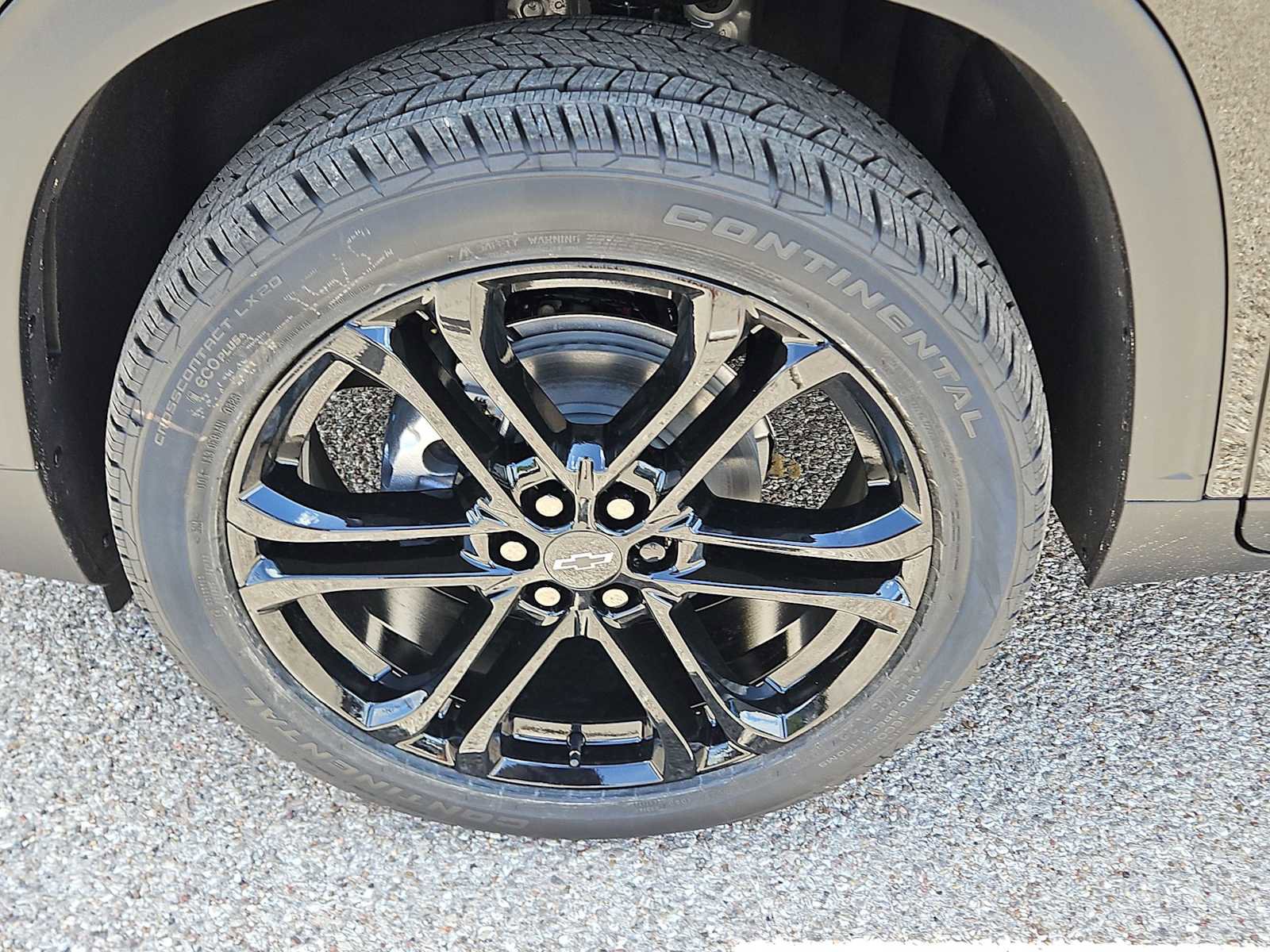 New 2026 Chevrolet Traverse LT image 12