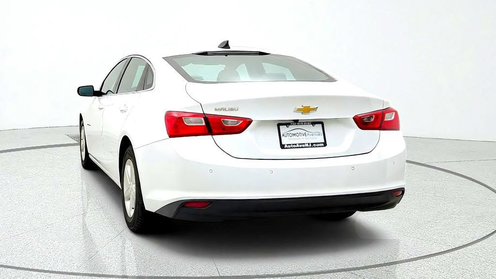 Used 2022 Chevrolet Malibu LS w/ Driver Confidence Package FWD image 6
