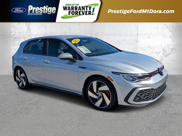Used 2022 Volkswagen GTI S