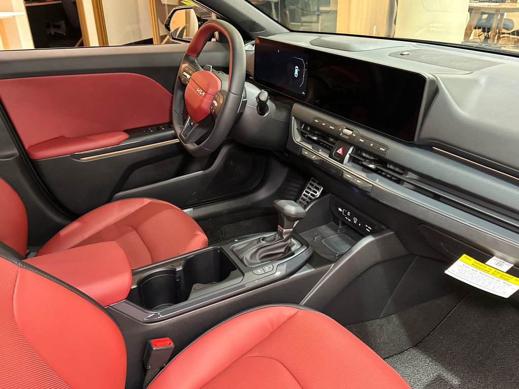 New 2026 Kia K4 GT-Line Turbo image 11
