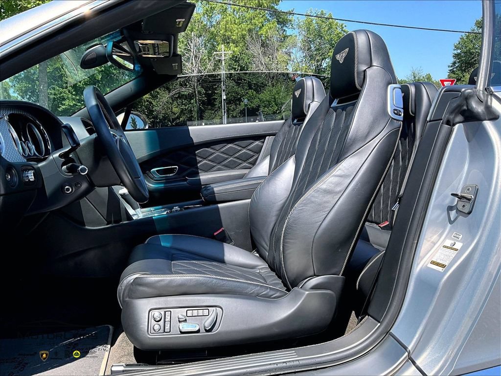 Used 2015 Bentley Continental GT Speed AWD/4WD image 21