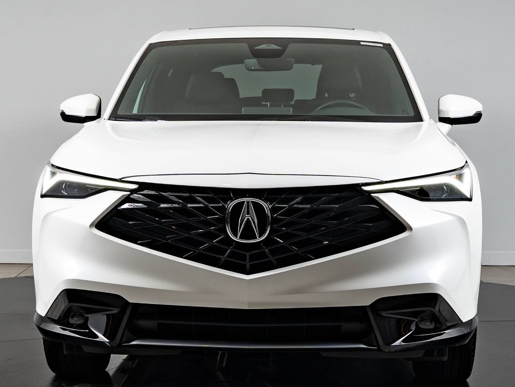 Certified 2025 Acura ADX A-Spec AWD/4WD image 2