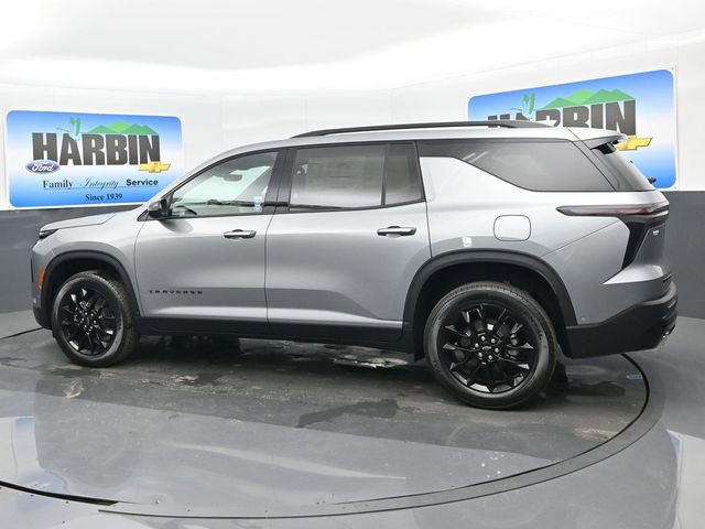 New 2026 Chevrolet Traverse LT image 3