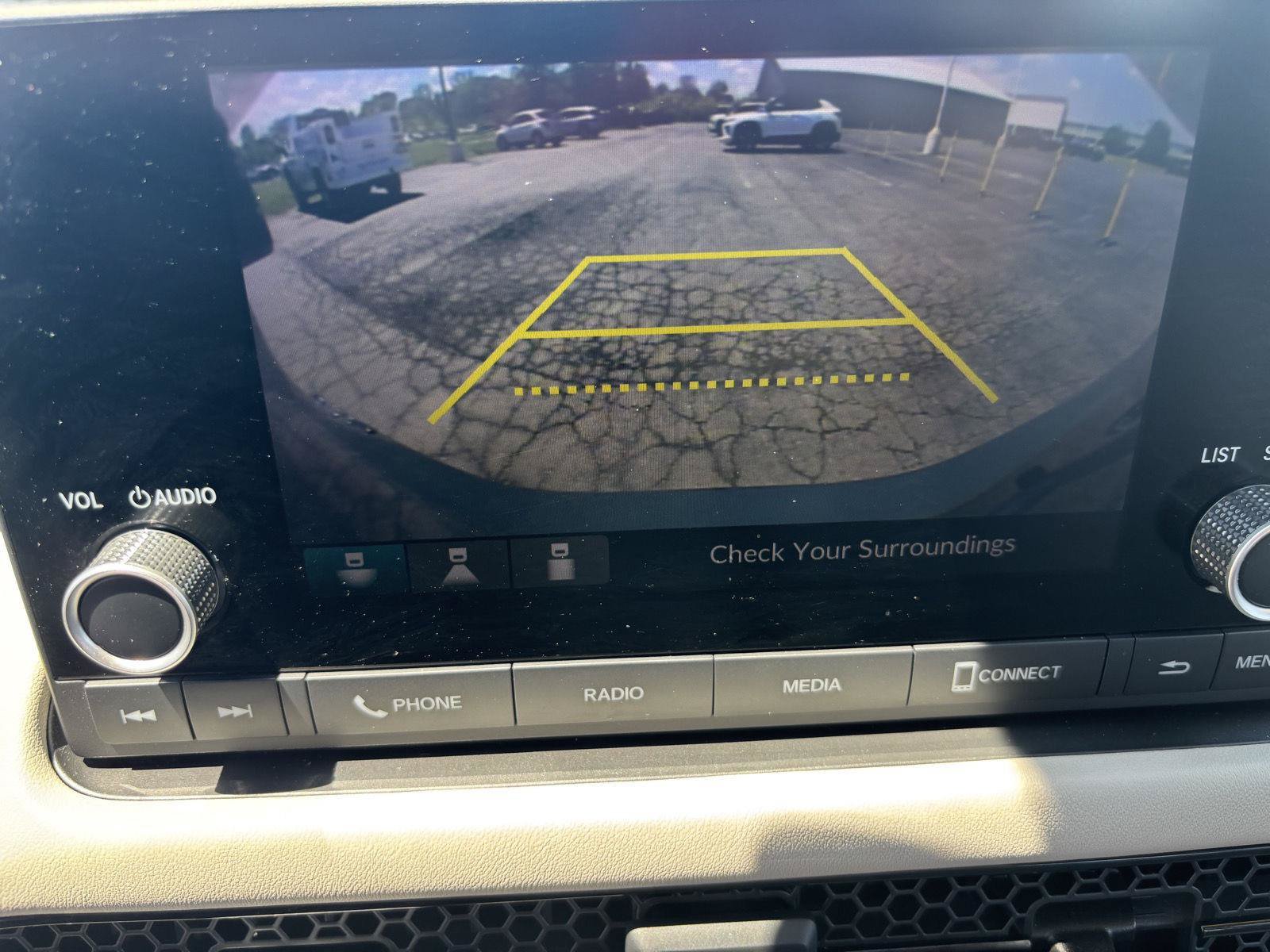 Used 2024 Honda HR-V LX image 22