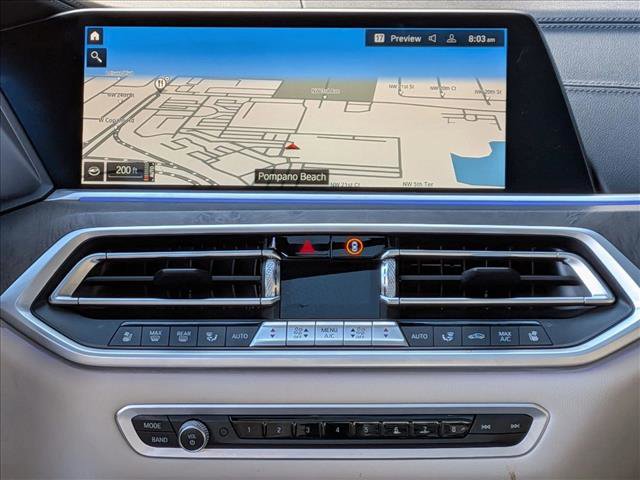 Used 2021 BMW X7 xDrive40i w/ M Sport Package image 9