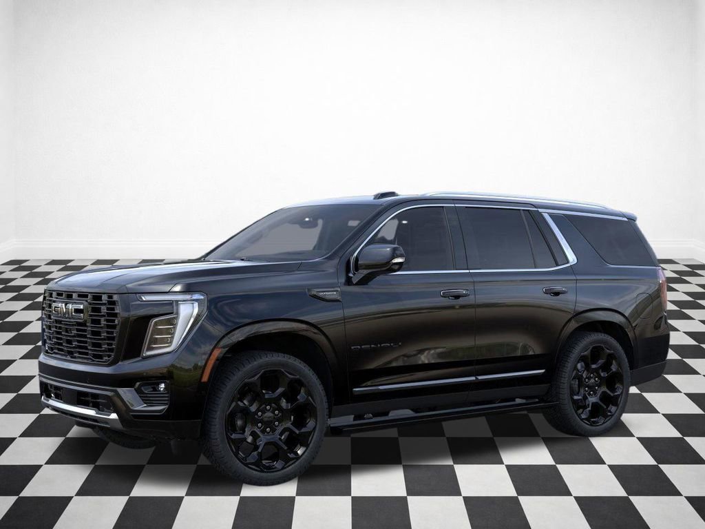New 2026 GMC Yukon Denali Ultimate AWD/4WD image 32