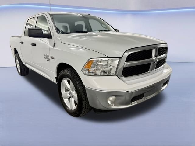 Used 2022 RAM 1500 Tradesman w/ Tradesman SXT Package