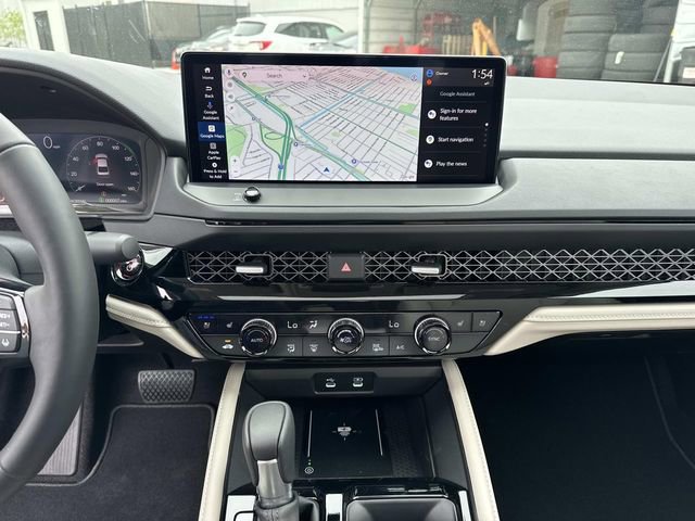 New 2026 Honda Accord Touring image 11