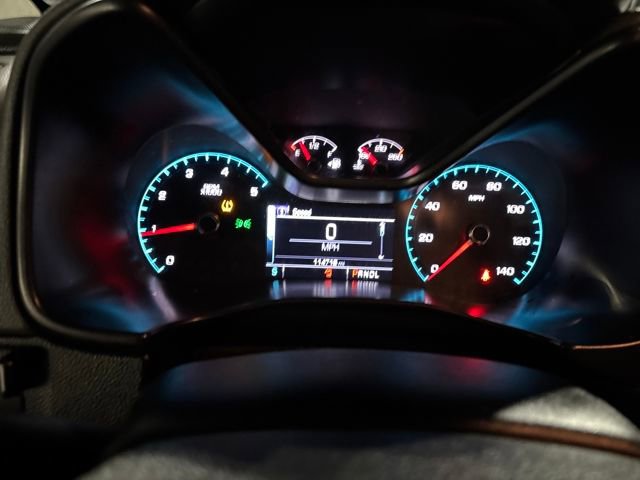 Used 2017 Chevrolet Colorado Z71 image 25