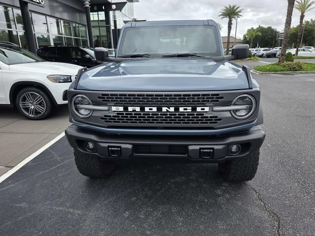 Used 2023 Ford Bronco Badlands AWD/4WD image 3